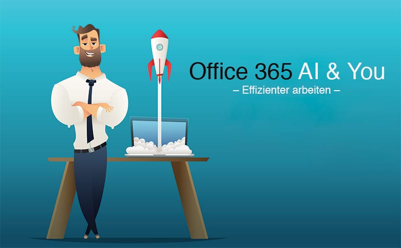 Office 365 AI & You – Teams Videokonferenzen mit benutzerdefinierten Hintergründen