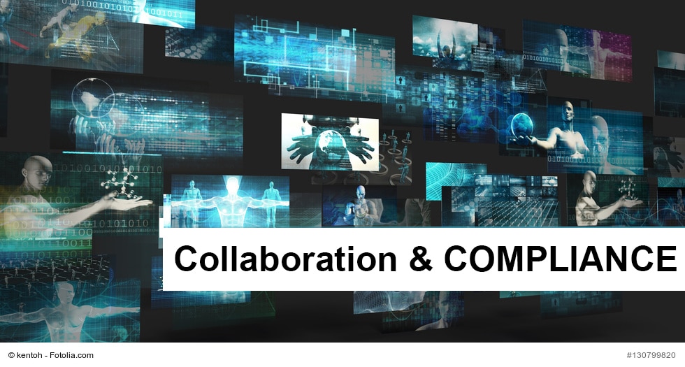 Collaboration-Tools: Die unsichtbare Compliance-Falle